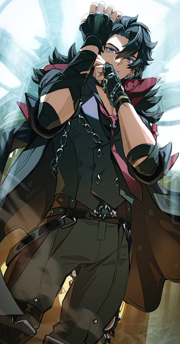 #リオセスリ生誕祭2025

おめでとう！(再掲)