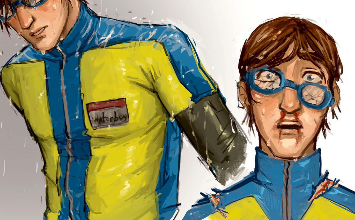 Xyecoccik's tweet image. Неудачная попытка🖕

#waterboy #dispatch