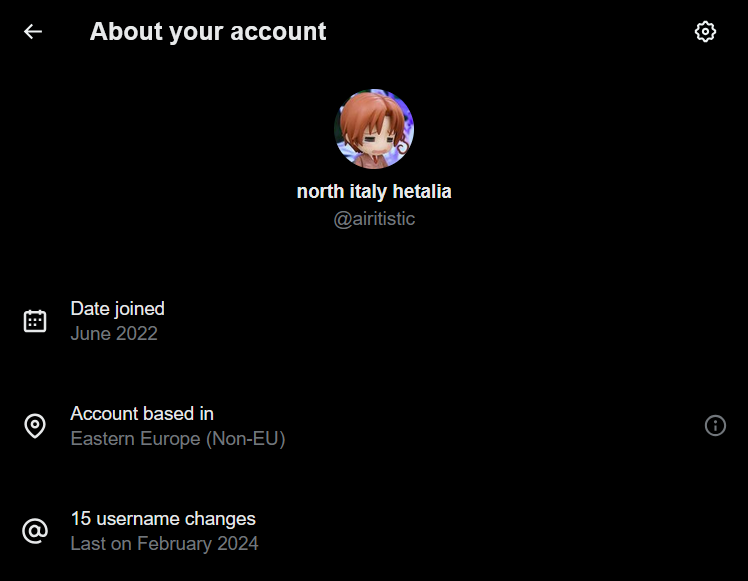 wdym 15 username changes 😭😭😭😭😭😭😭😭😭😭😭😭😭😭😭