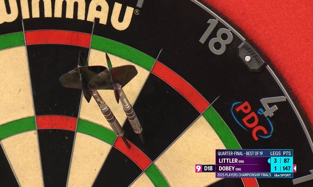 Live Darts tweet media