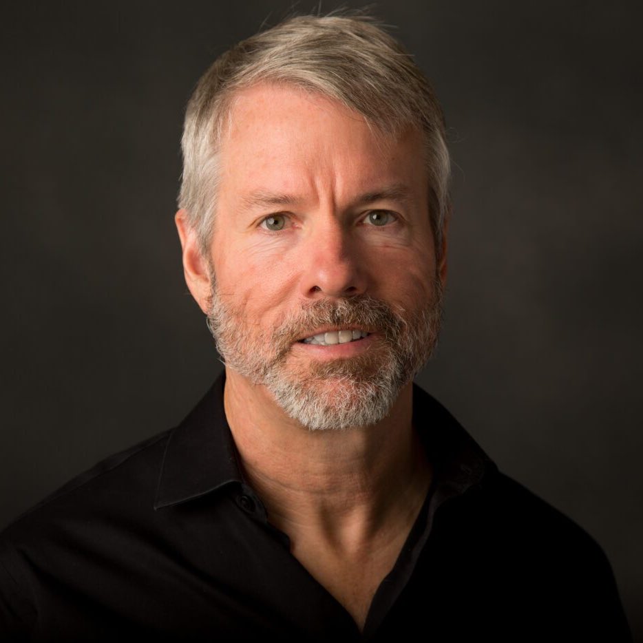 WhaleInsider's tweet image. JUST IN: Michael Saylor says “I Won’t ₿ack Down.”