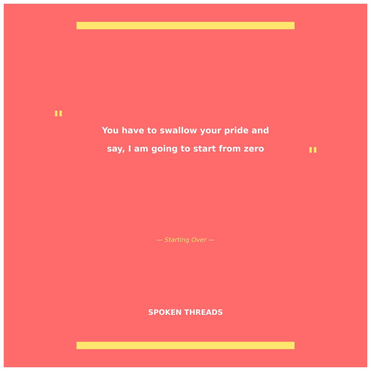 Spoken_Threads's tweet image. New episode Loading.... #SpokenThreads