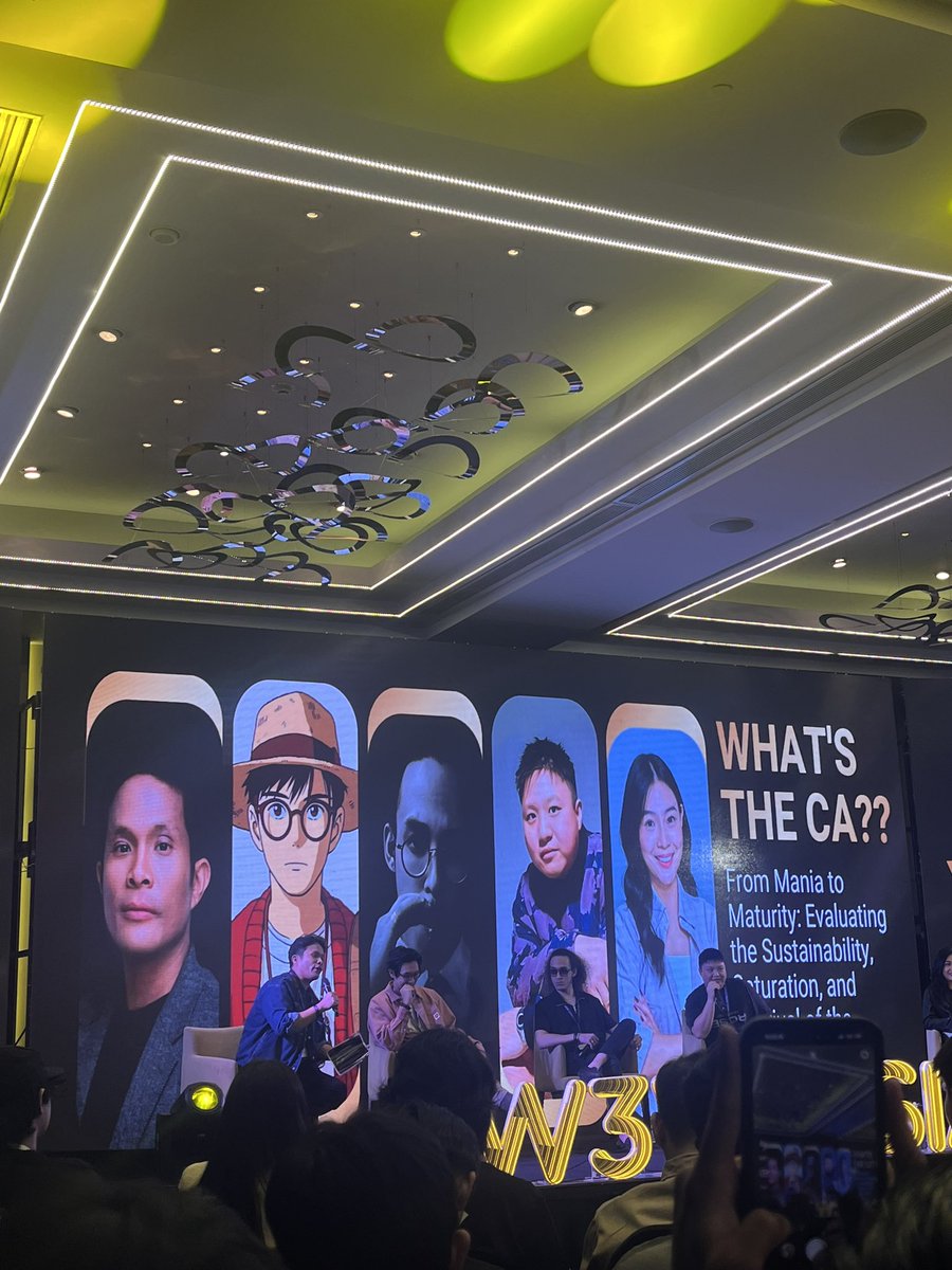 0xHusnun's tweet image. Late post Day 2 @W3WOfficial 
Terimakasih semuanya sampai ketemu lagi di  Web3 Week Asia 2026 

#web3 #crypto #web3event