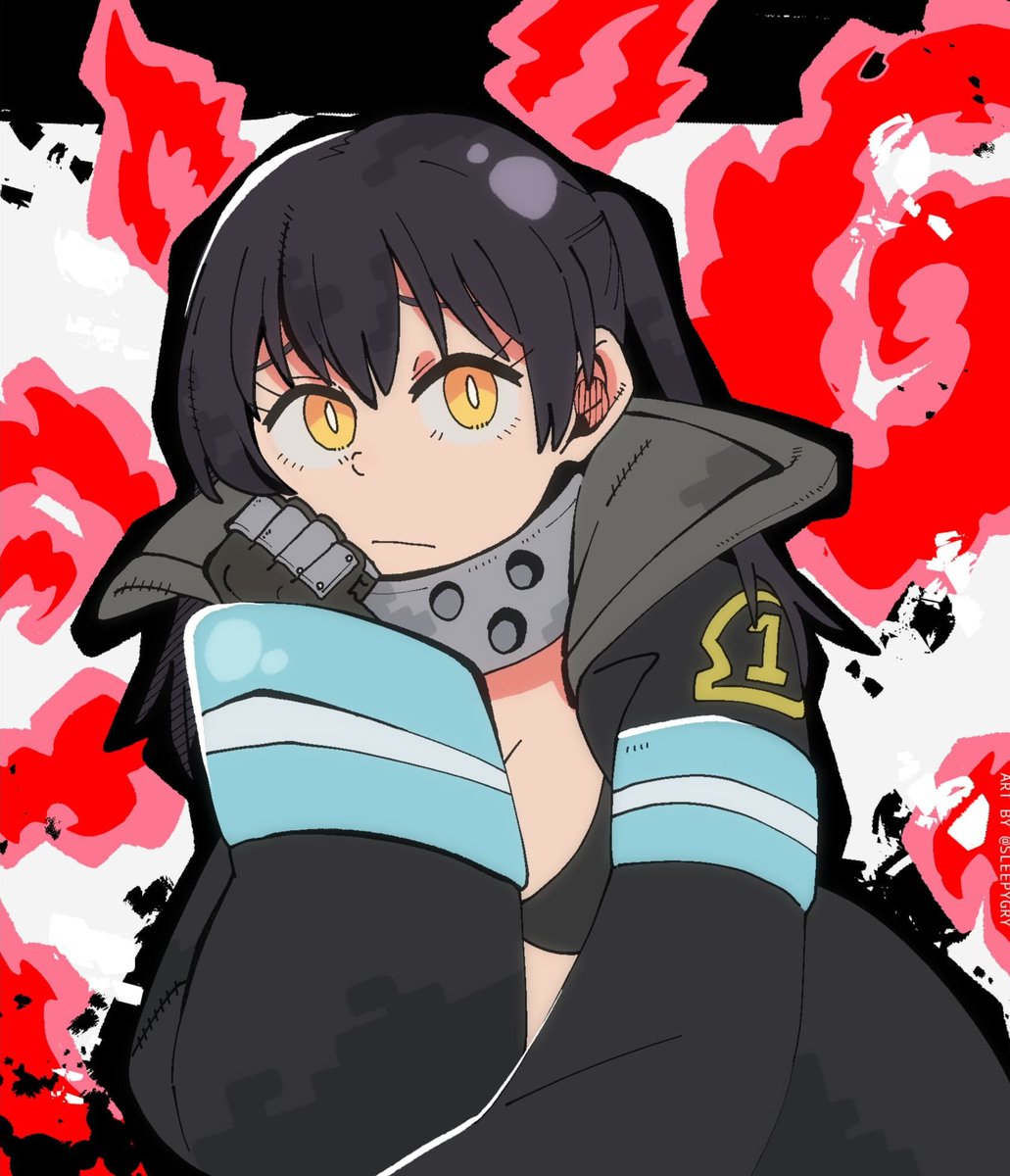 #FireForce #炎炎ノ消防隊