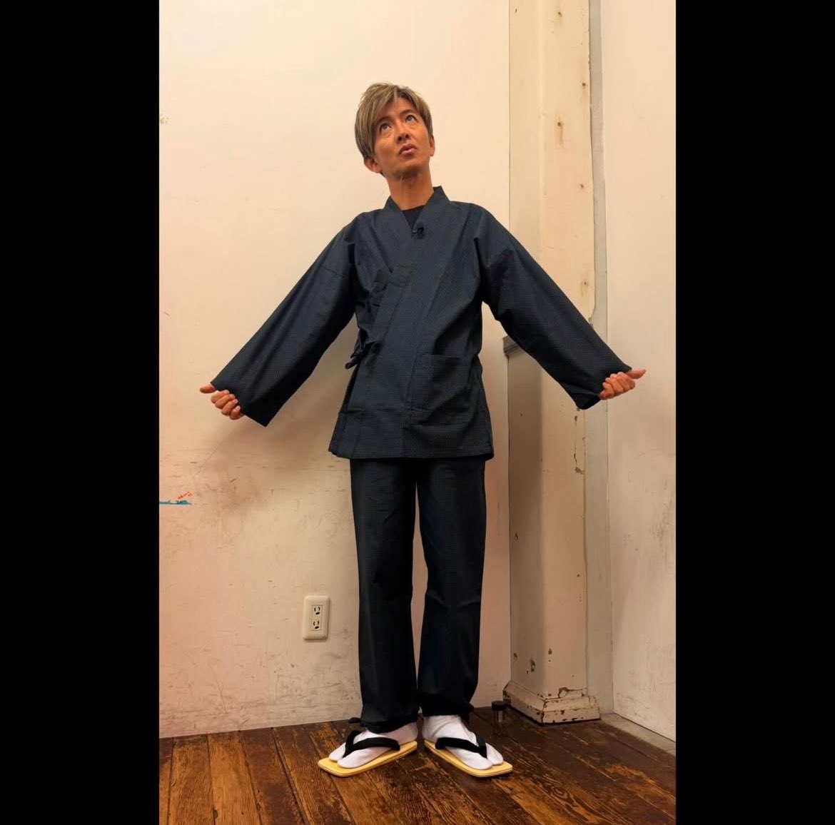 gmuqbya's tweet photo. 木村拓哉様今日のインスタのこれ⬇️は意図的なのかどうかだけ教えてください https://t.co/rIUioKqFYu