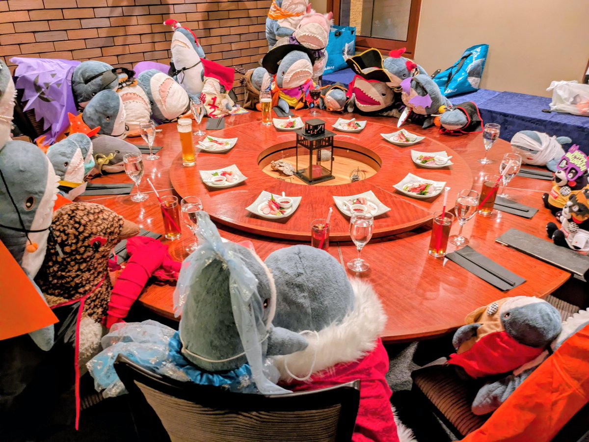 シャーくん tweet media