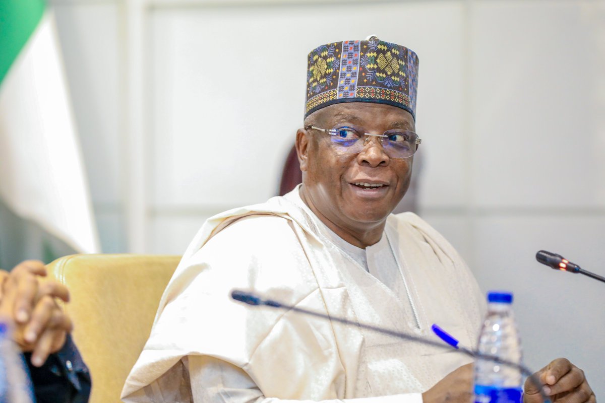 Hon Bello Muhammad Goronyo Esq. tweet media