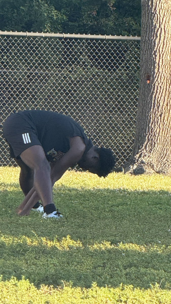 JordanMorelan17's tweet image. OFF SEASON GRINDING!💯

Early morning work with coach Bran 1 down 1 more to go #2adays🏆 @Coach_NJackson @coachbusby22 @A_Gaitor @CoachMalot @coachhadac @CoachThomas_MSU @CoachJacobsonTJ
@c_canidate @CoachColzie