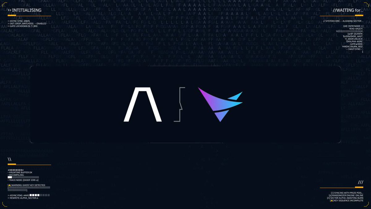 ALFAprotocol_KR's tweet image. &amp;gt;partnership.init(3VO (x.com/3vo_me?s=21))

// 크리에이터가 강화됨()
// 오디언스가 활성화됨()

A L F Λ // 신뢰 없는 구조. 완전한 투명성.