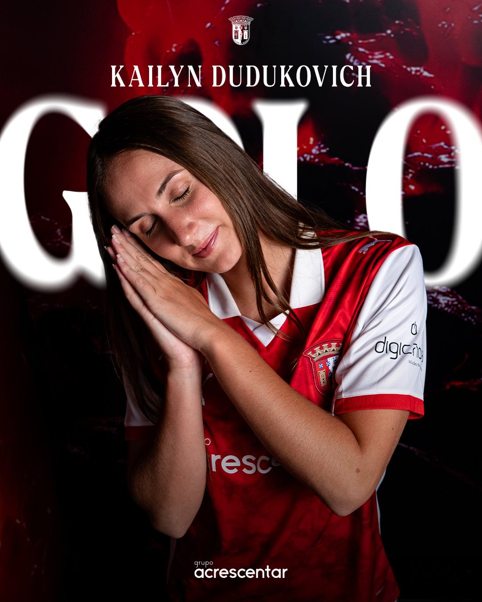 14' - Estreia a marcar para Dudukovich pelas Gverreiras! 💪 0-1

#TaçaDePortugal | #UDSSCB | #GanharComTodos