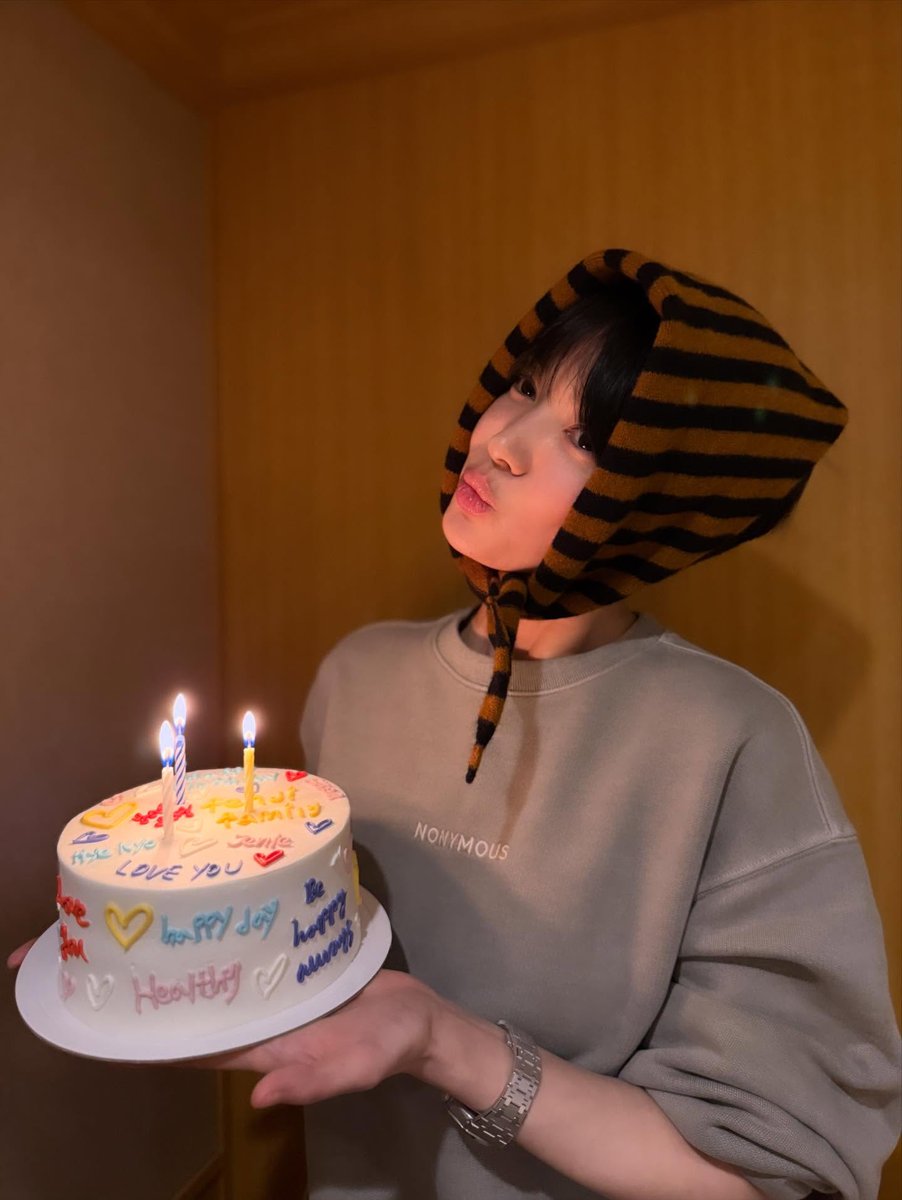 songhyekyo_PH's tweet photo. #SongHyeKyo's birthday post this year 😍. https://t.co/7IsxiTQ0Zl