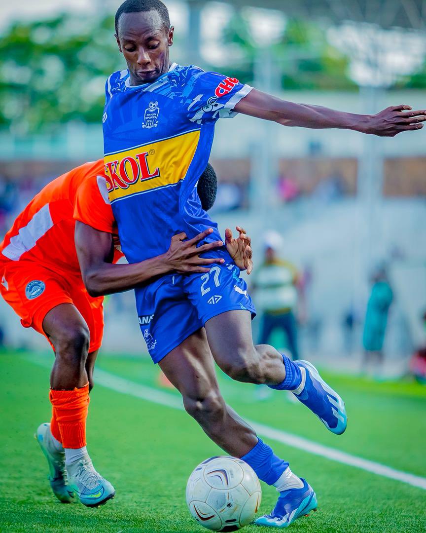 rayon_sports's tweet photo. #RPL || #RAYASK
55โ
Rayon Sports 0-0 AS Kigali
#Gikundiro https://t.co/U1j2WoLpJf