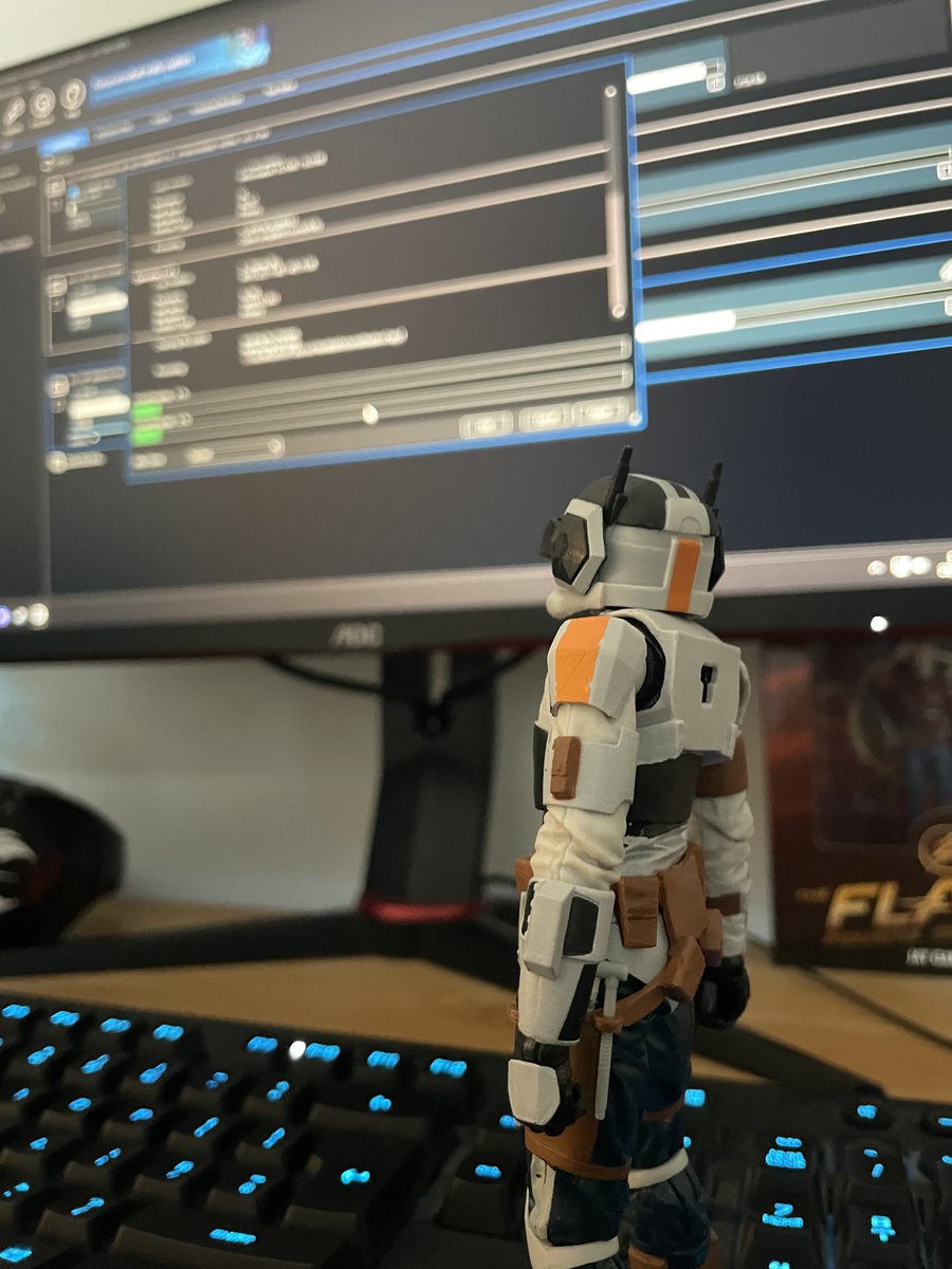 QuantumDonuts's tweet image. Doing computer things today and tech is here to help