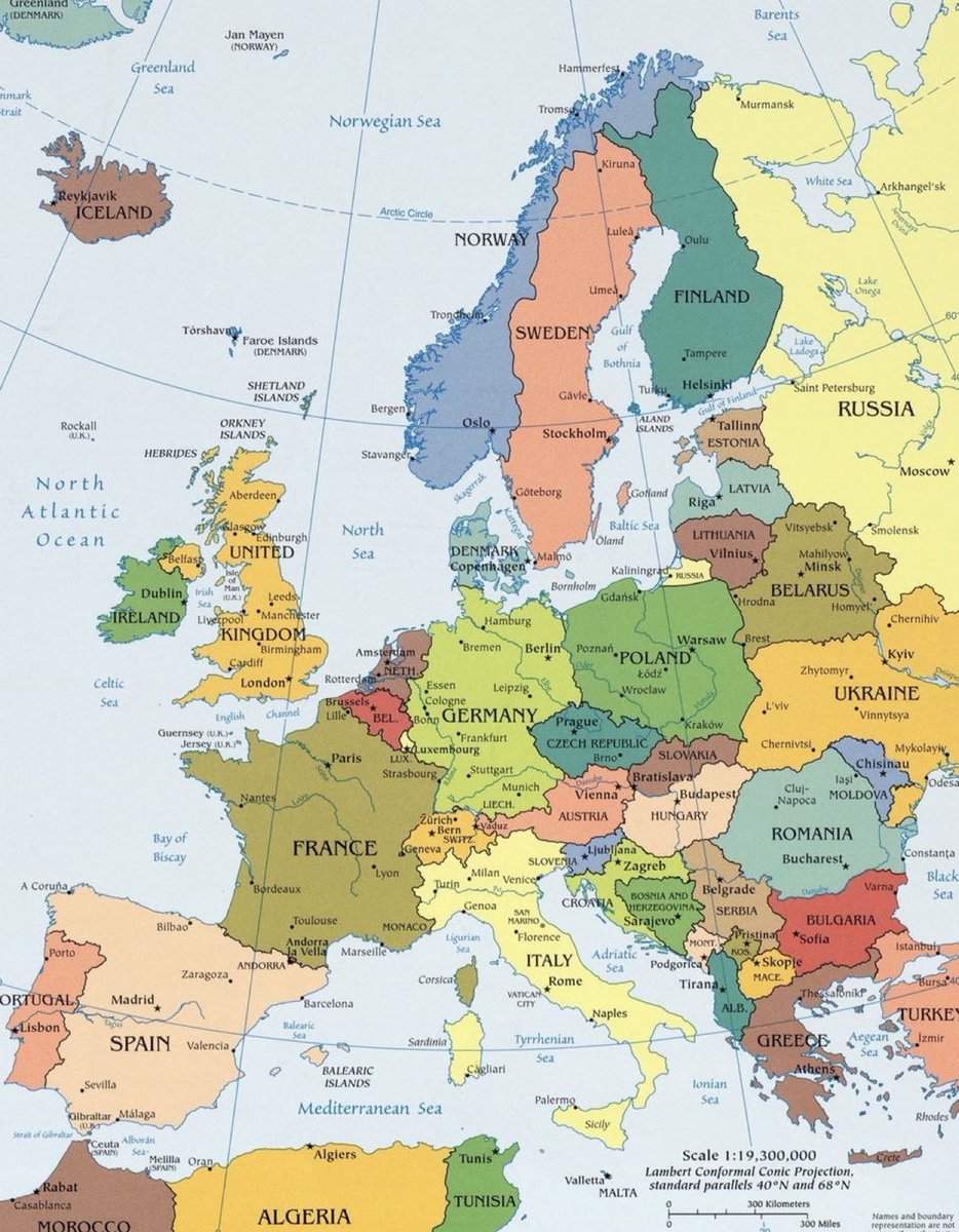 awamzzz's tweet image. Si te obligaran a vivir en Europa, cuál país escogerías?