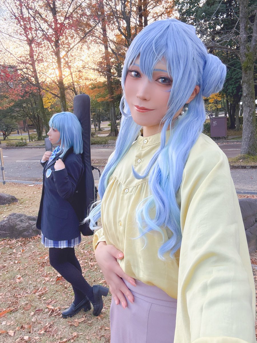 コスフェス金沢は、綺麗事すいちゃんでした☄️
#コスフェス金沢