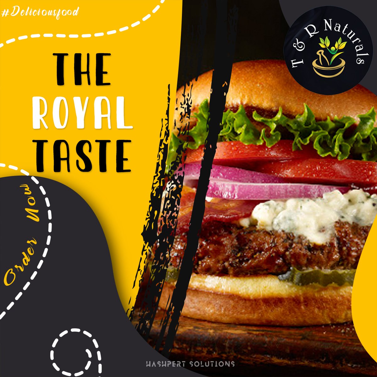 Hashpert's tweet image. Your brand deserves a vibe, not just a post.
Lets level up your visuals and your presence.

For more info visit our site hashpertsolutions.com

#HashpertSolutions #DesignAgency #GraphicDesign #Pizza #BrandDesign #DeliciousFood #Burger #Restaurant #Cafe #MenuDesign #Promotion