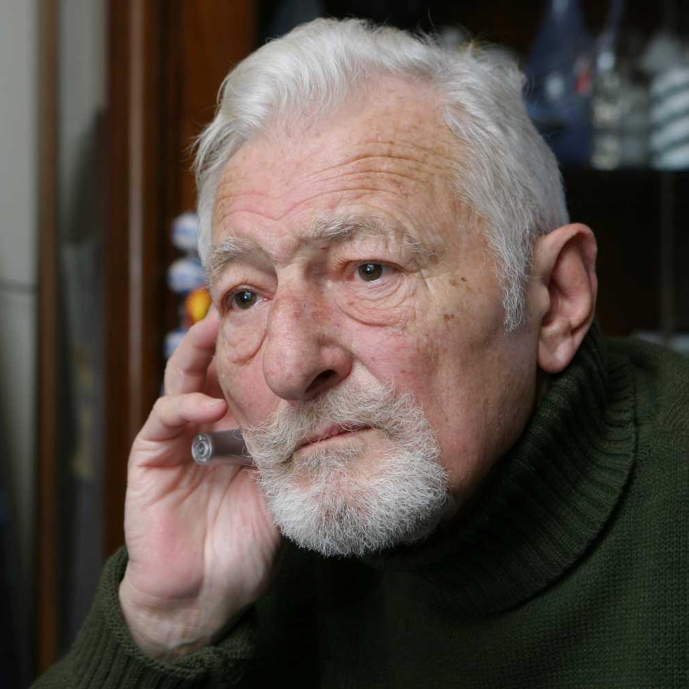 'Sizi özlediğimde yanınıza bir martı olarak geleceğim' diyen Beşiktaş Onursal Başkanı Süleyman Seba, 78 yıl önce bugün İnönü Stadyumu'ndaki ilk golü atmıştı.