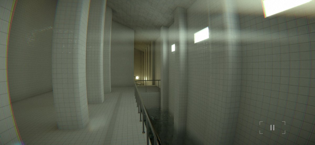 namgodingA's tweet image. POOLS후기 백룸 좋아하는 사람은 좋아할 듯 
맵 하나만 무료고 나머지 구매해야 함….
맵이 미로 같아서 나가지 못한다는 공포감이랑
중간중간 이상한 소리가 크게 공포요소로 다가옴