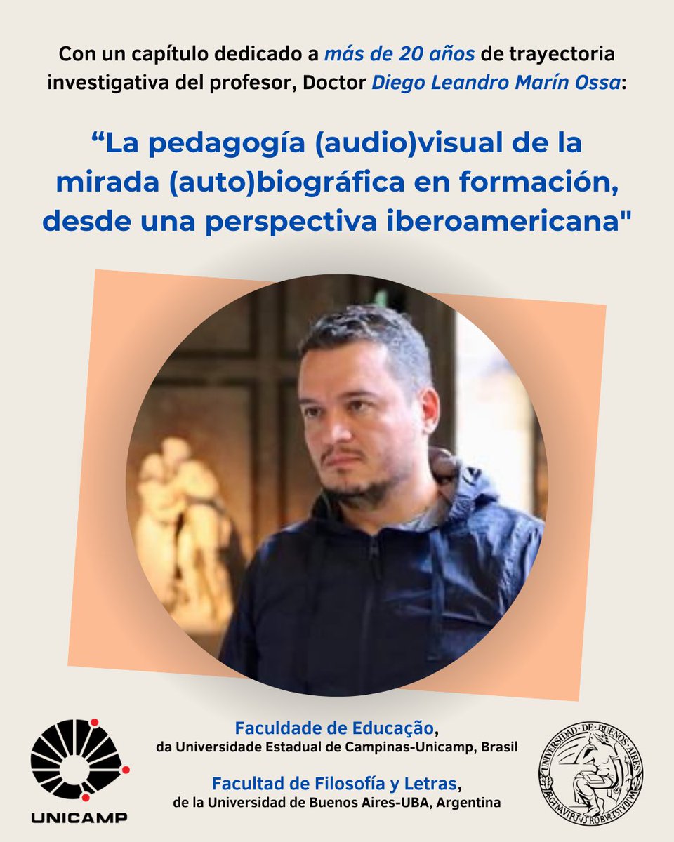 Edumedia_3's tweet photo. #ebook Narrativas en redes de investigación-formación: dialogos Latinoamericanos. Uma multiplicidade de espaçostempos, movimentos e encontros. Professorxs, pesquisadorxs, narradorxs do Brasil, Argentina, Colômbia, Peru, Uruguai e México em seus cotidianos atravessados pela vida… https://t.co/RvOvv7phic