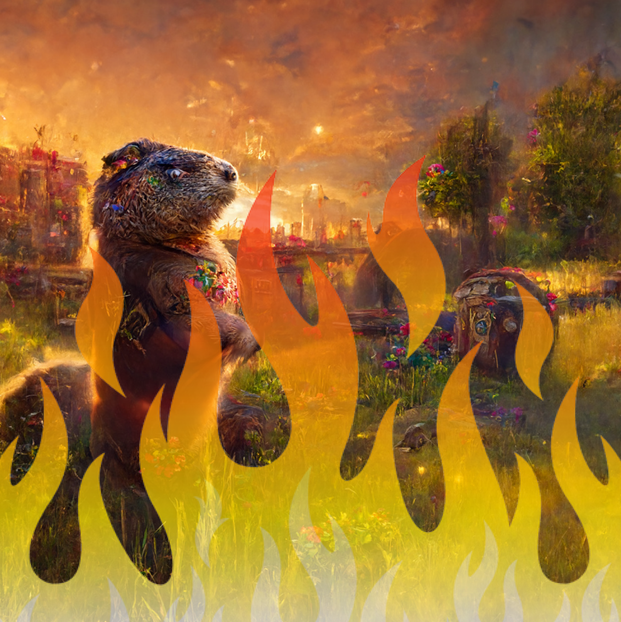 TheMarmottoshis's tweet photo. Le cap des 100 burns est tombée cette semaine!
Mais les marmottes ne sont jamais rassasiées 👀 
La preuve ? Une Floralie de @AdeleDoga vient de les rejoindre et libère 197 092 Sats 
Une question taraude désormais les marmottes ! Quelle sera la prochaine à passer sur le bûcher ?🔥 https://t.co/6oAPM9NMiM