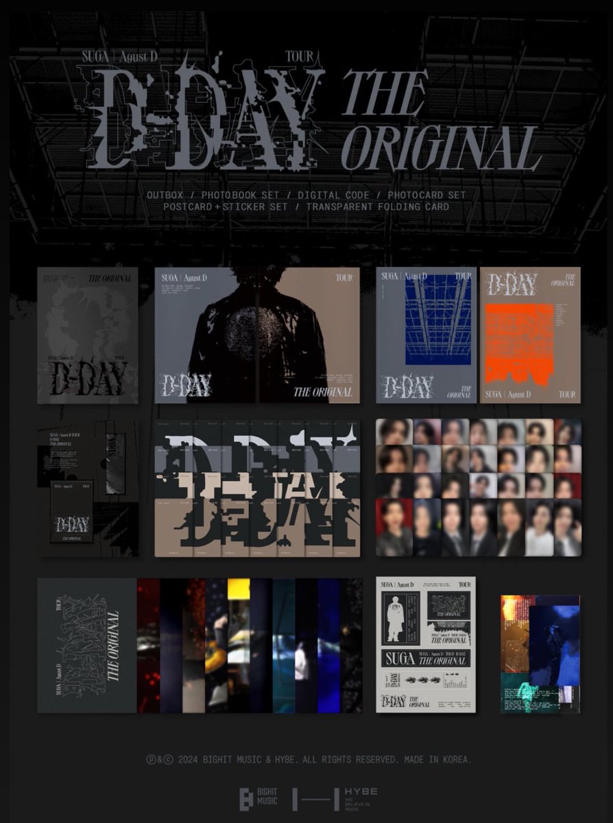 Kimchi_Ae_Ri's tweet image. ‼️DAY DVD SPLIT GO FROM JAPAN BF SALE ‼️
[PRICE EXCLUDING ALL CHARGES]

Outbox + transparent Folding card - 400rs ✅️
Photobook set - 450rs ✅️
Postcard set - 500rs [ 10 ] ✅️
Sticker + Photocard standee - 150rs ✅️

Price excluding all charges
#wtsbts #wtsindia