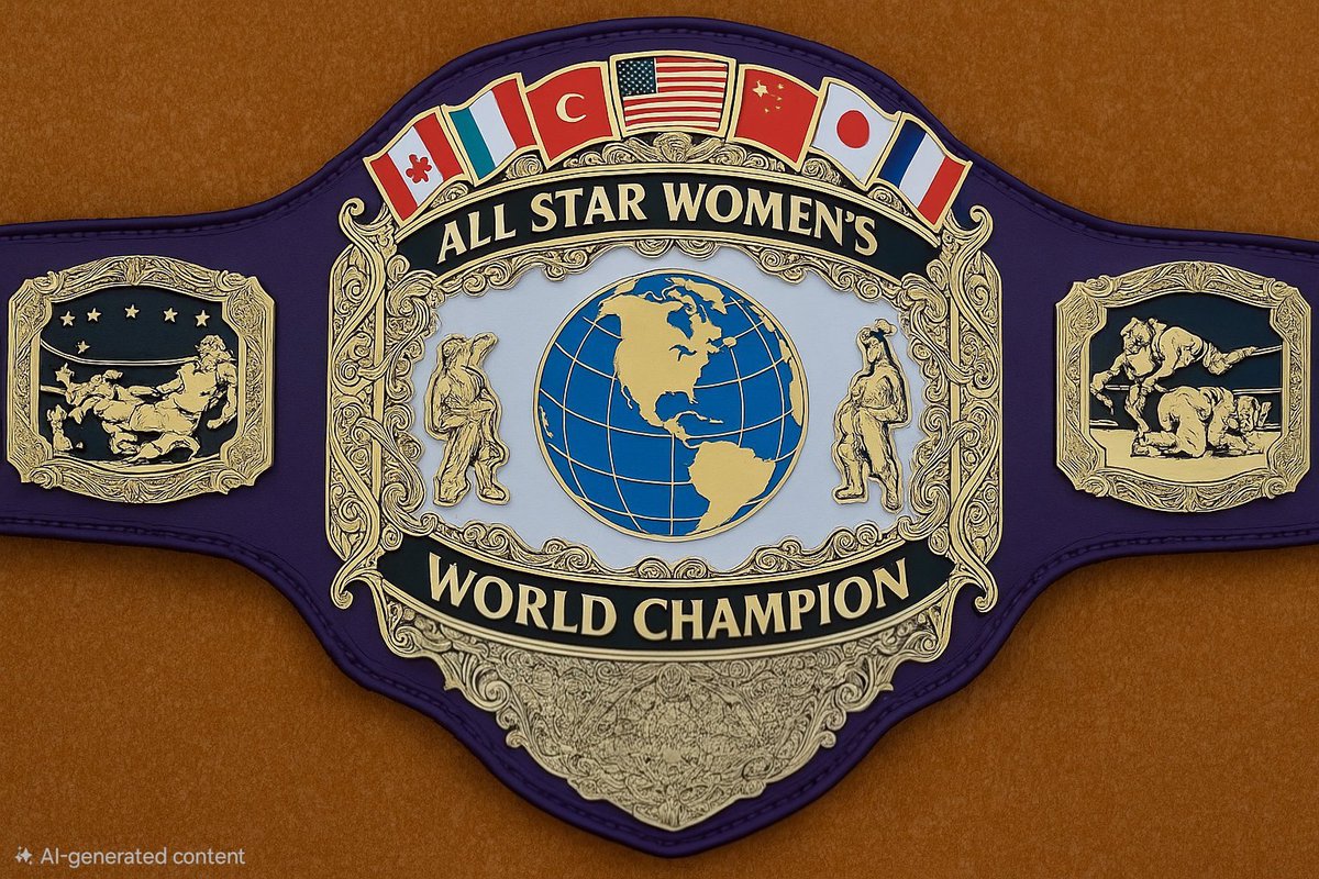 As we mentioned before, starti g Monday, the first 8 womwmen to sin a contract will be placed in the World Championship Tournament!