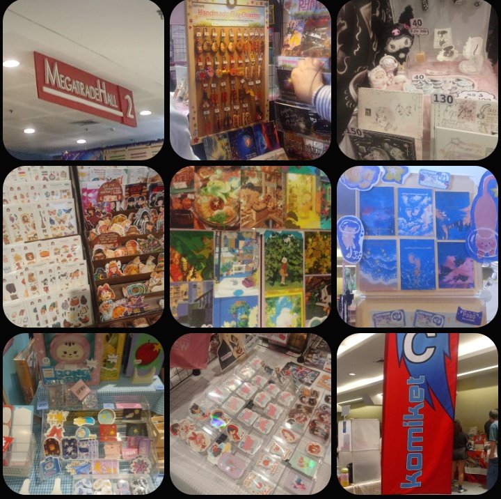 paskomiket day one💐