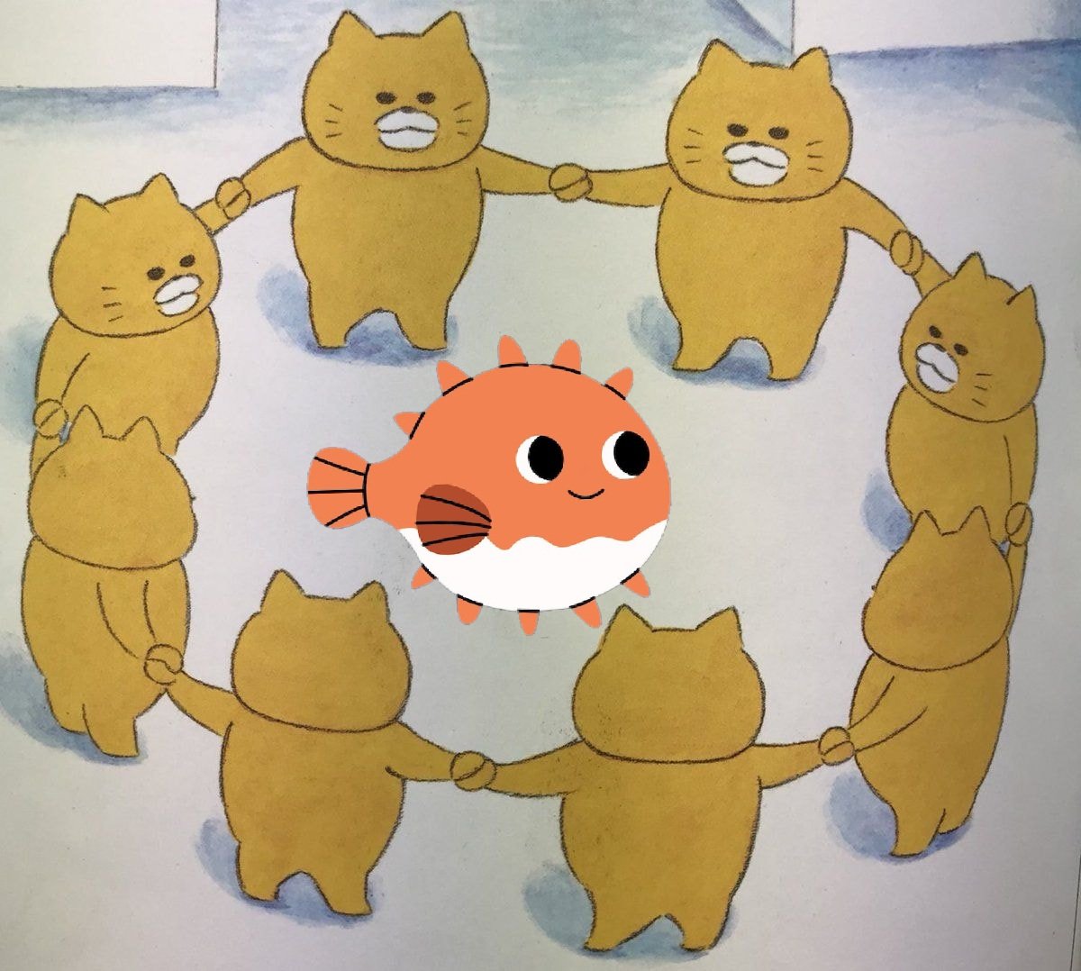 kslinglingks's tweet image. 소다시 개롭히지마새요