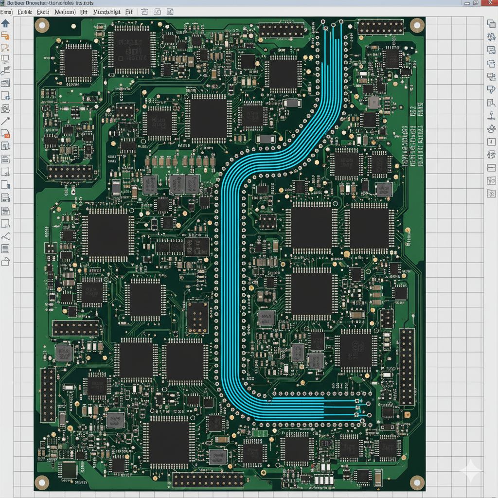 RaymingTech's tweet image. High Speed