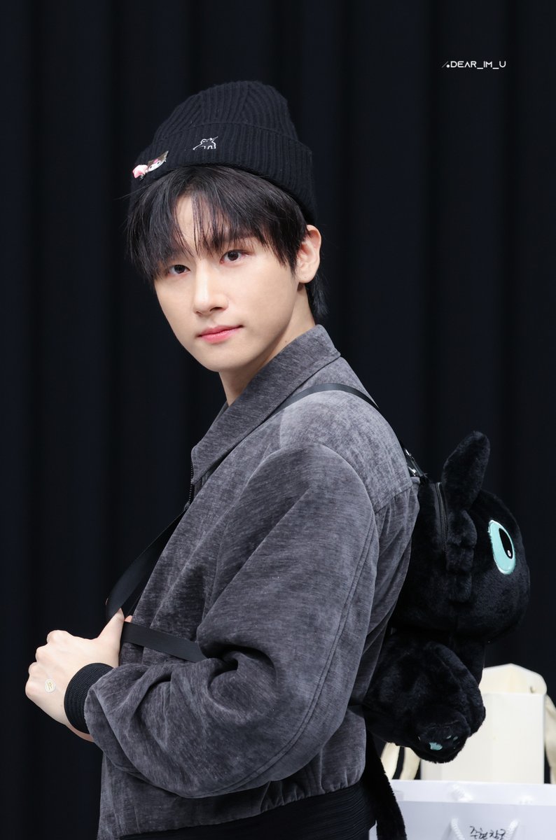 DEAR_IM_U's tweet image. 251123_위드뮤 대면

아기 유치원 가야할거 같음👶🏻

#MONSTA_X #몬스타엑스 #아이엠 #IM #창균