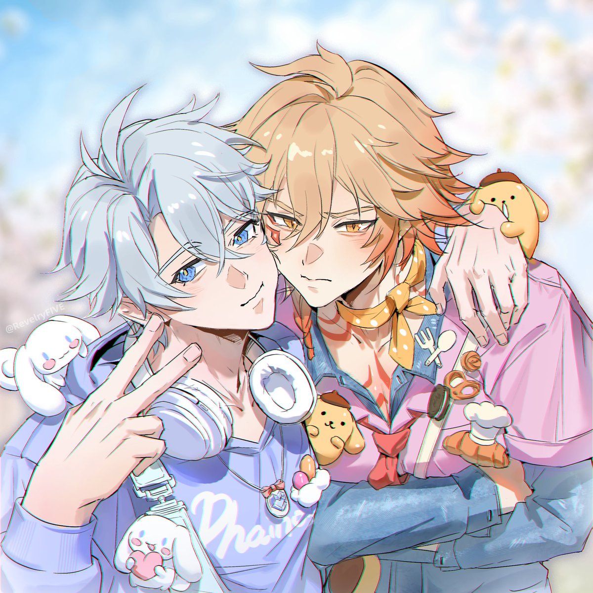 revelryFIVE tweet media