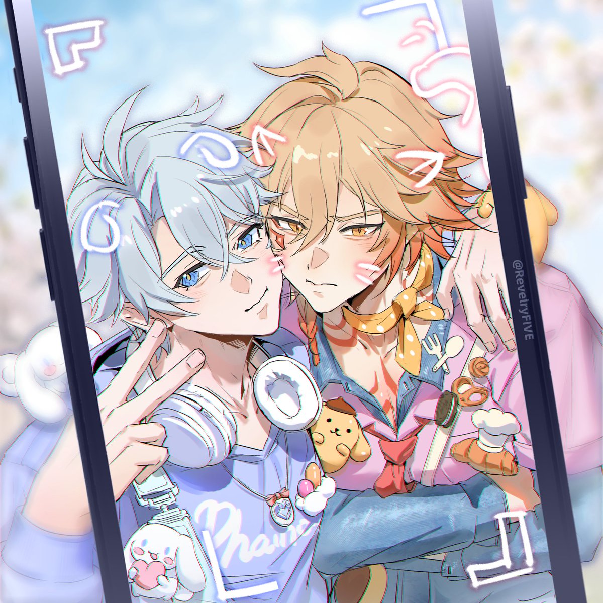 revelryFIVE tweet media