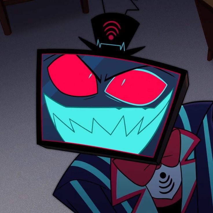 I have needs 😫

#HazbinHotelVox #hazbinhotelseason2