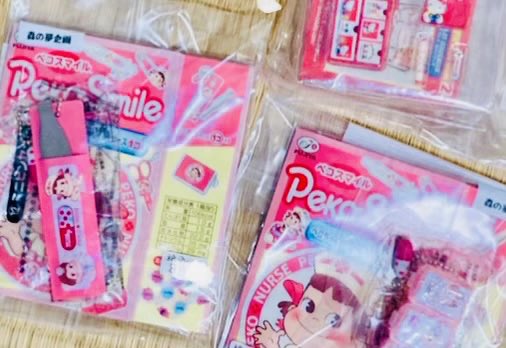 morimu_info's tweet image. おまたせしました✨
次回納品予定の品です　個人コレクションにつき1点物がほとんど　大切にしてたものなので割と綺麗

都合で25日以後の陳列となります
（寒さのせいか腰痛ぶり返し…😱な日々でした💦　皆様もご注意下さい）

#すーぱーレトロEXPO