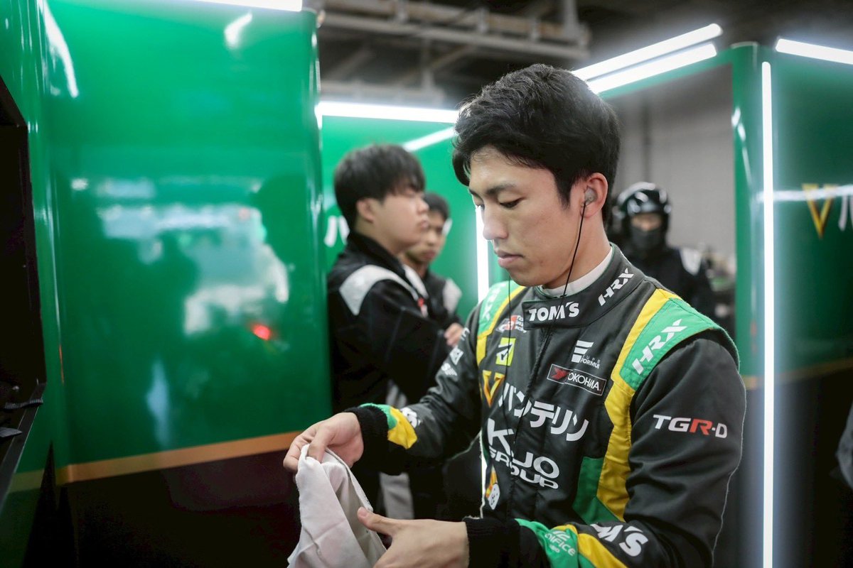 RaceSho's tweet image. シリーズランキング2位。

どんな状況であれこれが結果。悔しいですが、この気持ちは必ず次に繋げます。
もっと強くなって帰ってきます。

1年間沢山の応援をありがとうございました。
#SFormula