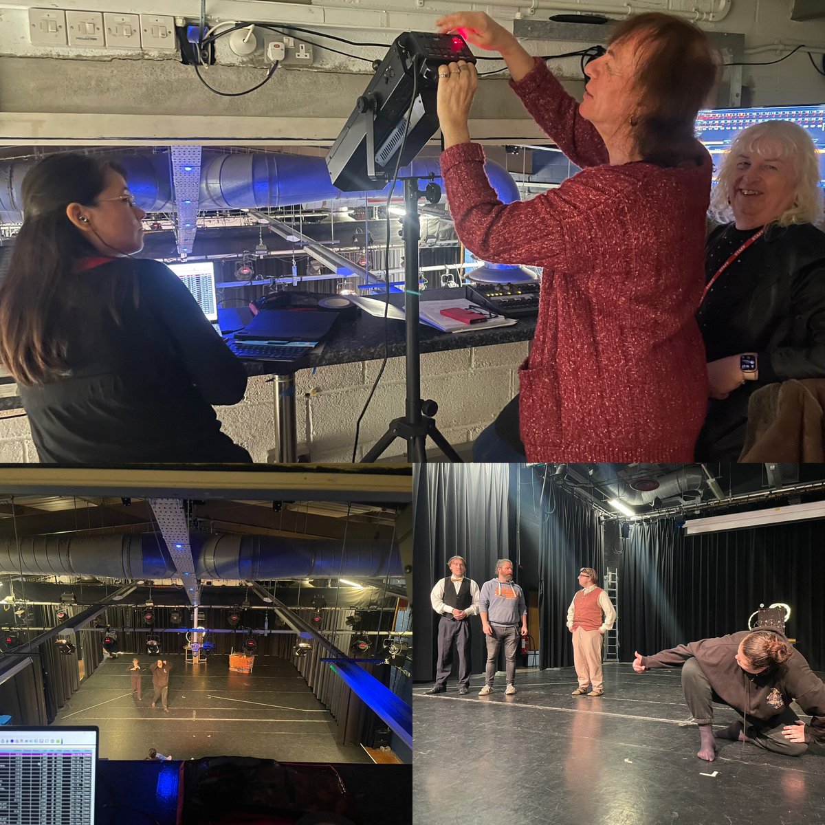 South Devon Players Theatre & Film Company tweet media