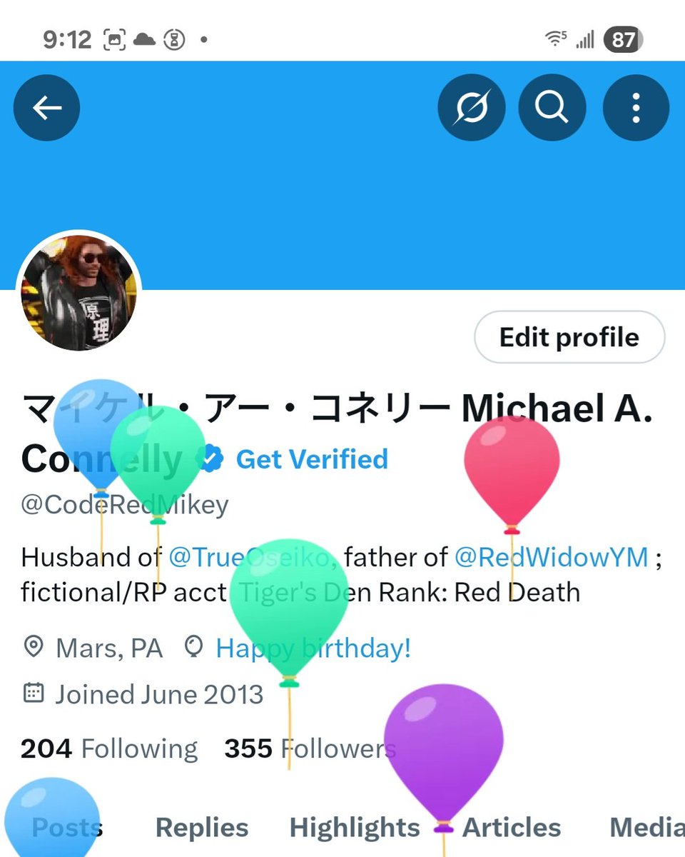 マイケル・アー・コネリー Michael A. Connelly tweet media