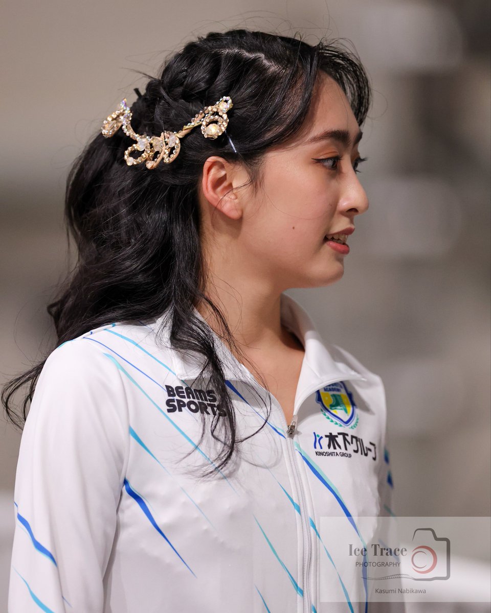 全日本ジュニア女子SP
3. 櫛田育良 64.37
#全日本ジュニア