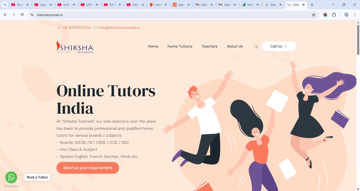 knotbotmedia's tweet image. Online Coaching Classes with Best Tutors in India, Personalised Online Tuition for School and College Students, Online Coaching for Competitive Exams, JEE, NEET, IB Board Exam
shikshatutorials.in

#ibboard #igcsemath #igcsepe #igcse #ibdp #tuition
 #examtips #Exams #student