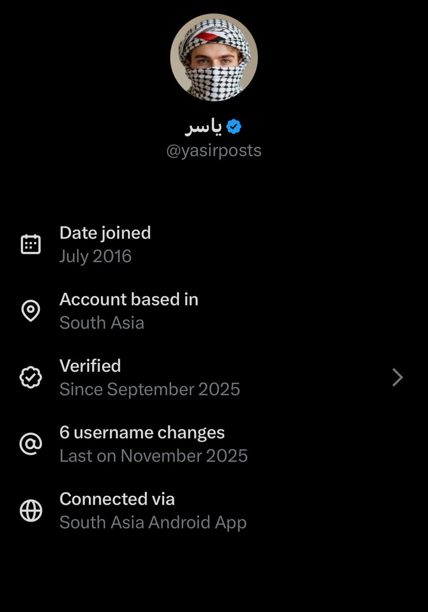 dannysweeto's tweet photo. @yasirposts @Khushhihi He is a Pakistani https://t.co/PC7NoRcZJ7
