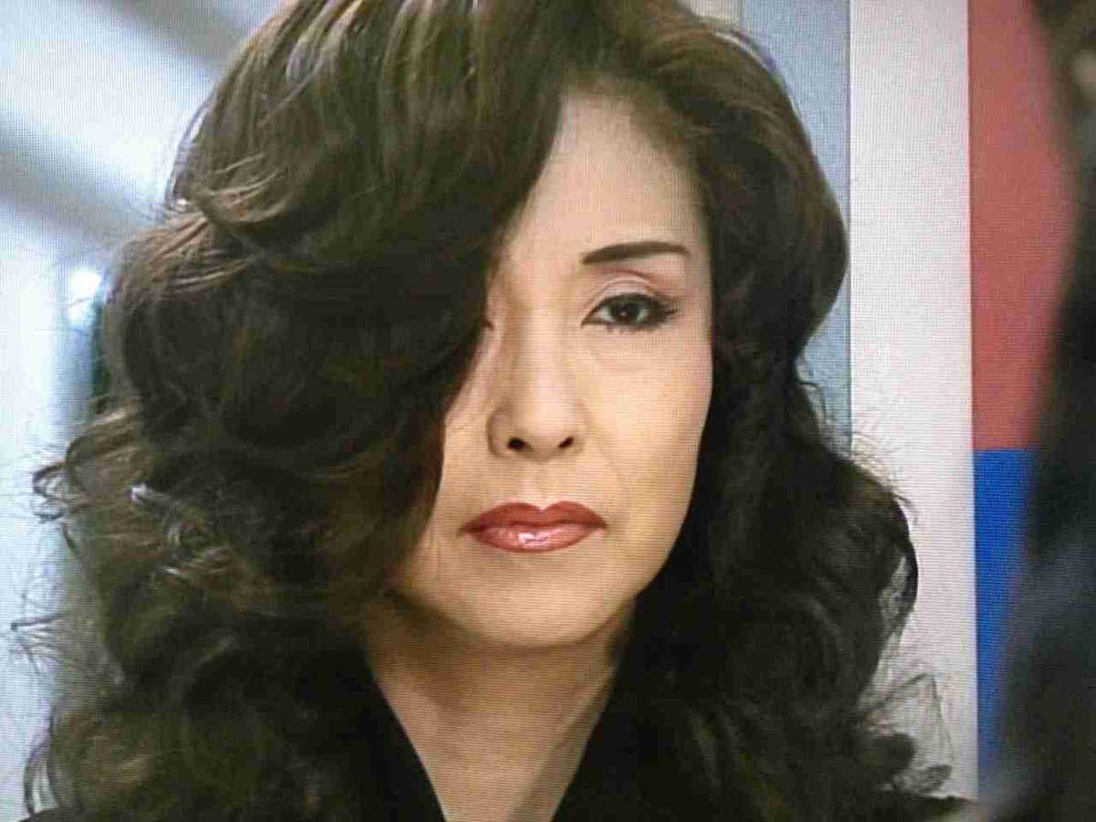 zolge1's tweet image. あとは野際陽子の月影先生である。本人としか思えない。他に何も覚えていないがこれだけは忘れられない。「そのまんま枠」として永久保存されるべきだと思う。