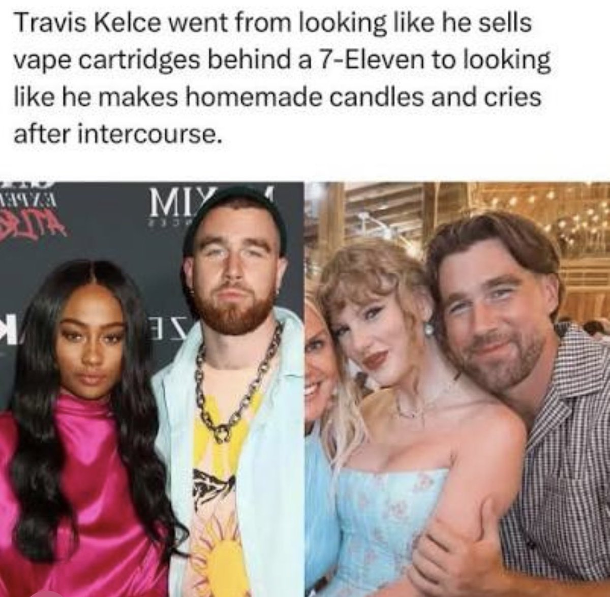 hammerandnigel's tweet image. Go #Colts