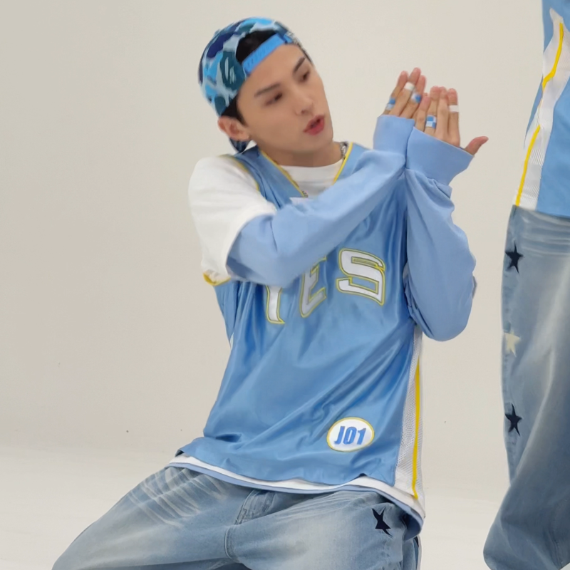 📱]Instagram Reels UP!!! #JO1 | ' #JustSayYes ' #TAKUMI Focus Cam