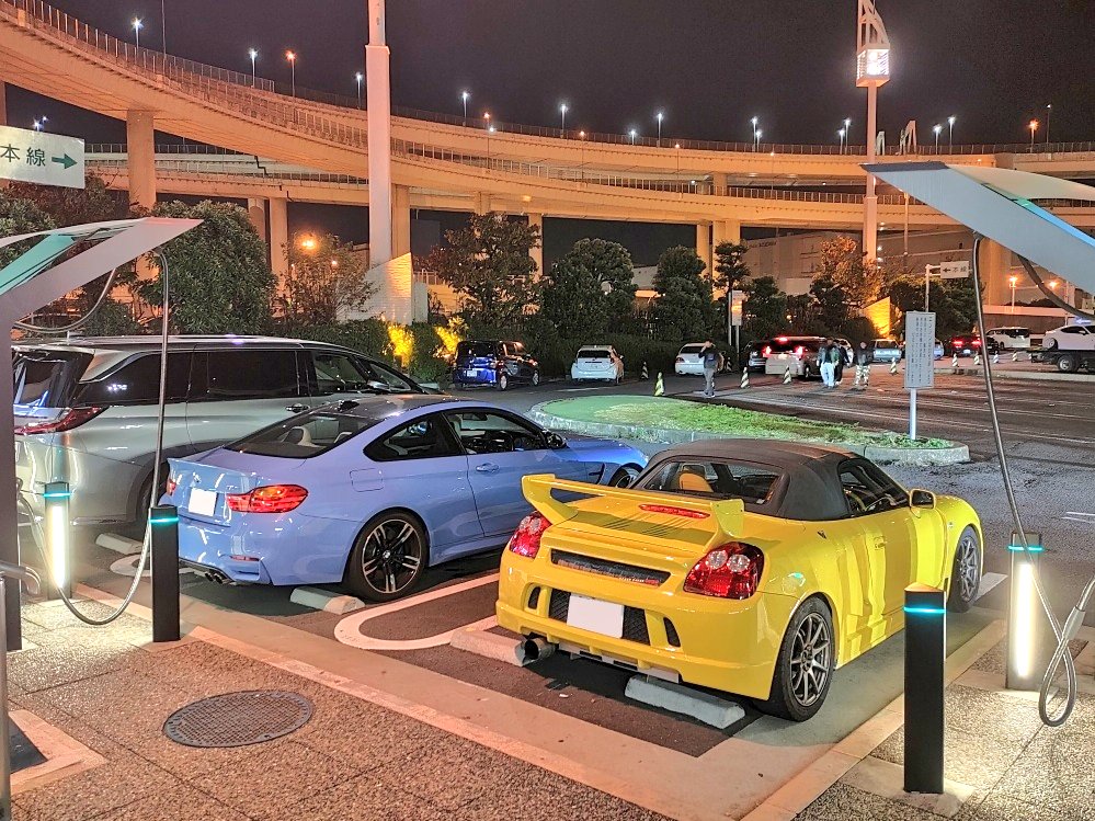 Post by わいぐち on X: 夜D！