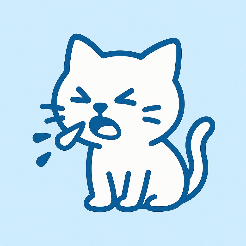 petkusuri's tweet image. 😺🌿猫がよくくしゃみ…？
実はハウスダストが原因かもです。

対策で症状が軽くなることも✨

お部屋の掃除で症状が軽くなることもあります。一度お掃除も見直してくださいね！

#猫アレルギー #猫の健康 #ペットのいる暮らし