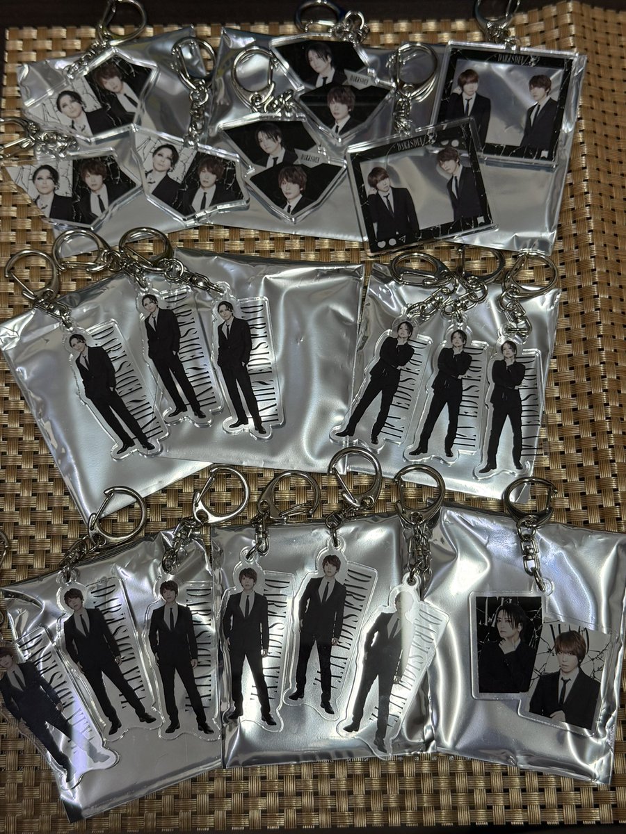 再掲】ゆるーく募集 【お譲り】 SID TOUR 2025 ～Dark side〜 ランダム