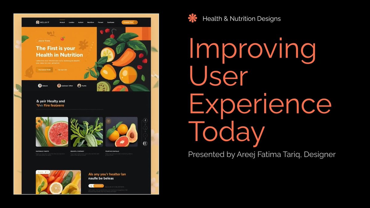 areejfatima48's tweet image. Day 41 of my 80-Day Branding Challenge! 💻
Today I refined layouts, improved spacing, and made my designs cleaner + more user-friendly.
Growing one day at a time. 🚀
Stay tuned for Day 42!

#WordPressDesigner #WebDesign #PersonalBranding #UXDesign