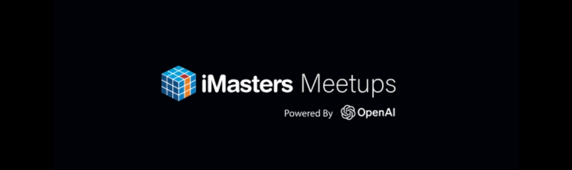 iMasters's tweet image. Dois novos Meetups presenciais do iMasters (powered by OpenAI) na sede da TOTVS em SP.

Todos pela IA (Dia 1) - 24/11 - doity.com.br/o-mercado-de-i…

Todos pela IA (Dia 2) - 25/11 - doity.com.br/o-mercado-de-i…

Inscreva-se e participe gratuitamente