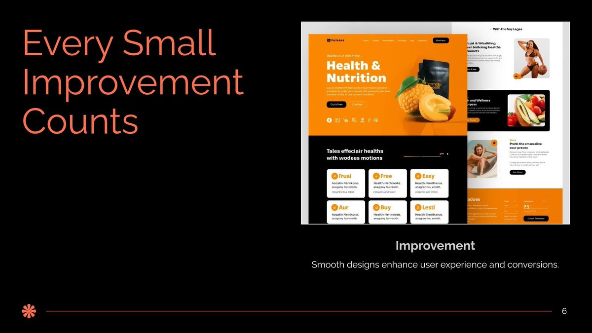 areejfatima48's tweet image. Day 41 of my 80-Day Branding Challenge! 💻
Today I refined layouts, improved spacing, and made my designs cleaner + more user-friendly.
Growing one day at a time. 🚀
Stay tuned for Day 42!

#WordPressDesigner #WebDesign #PersonalBranding #UXDesign