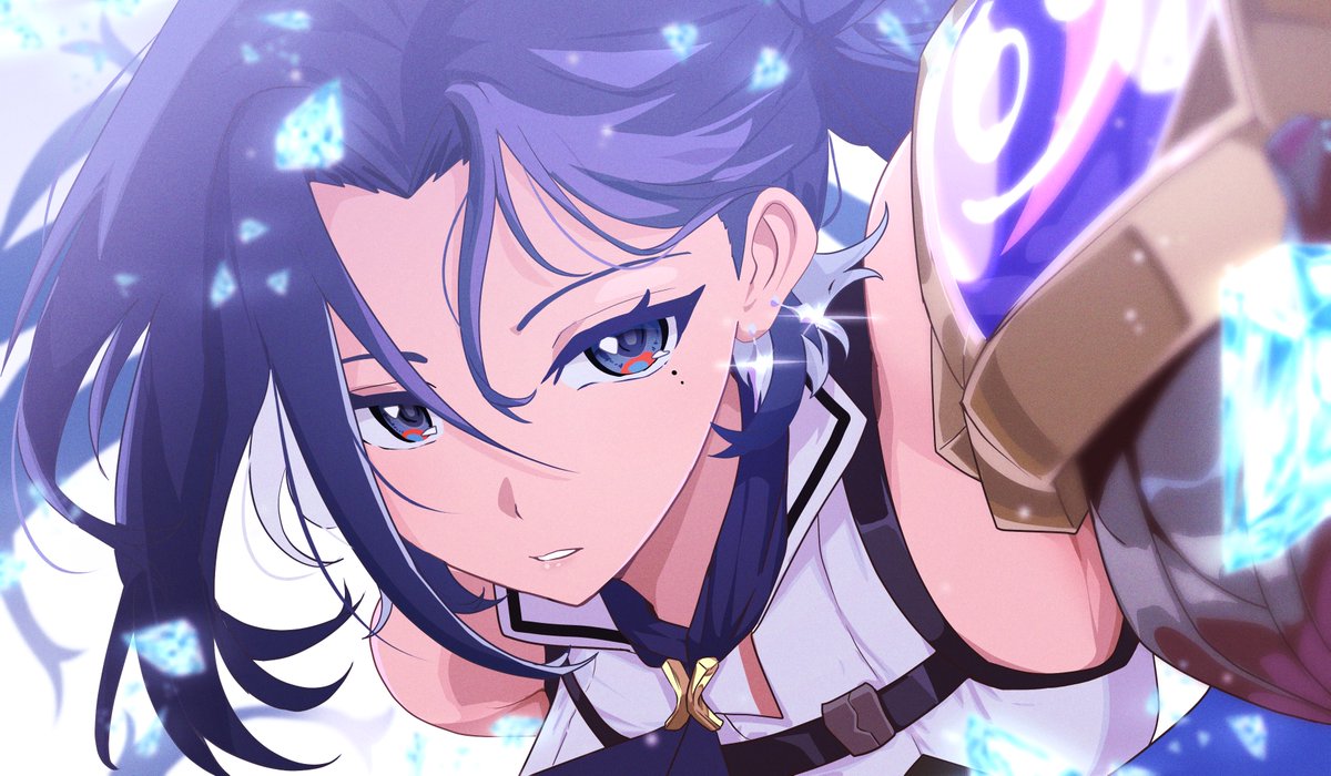 frosted blossom of bygone floe.
#MauLukis